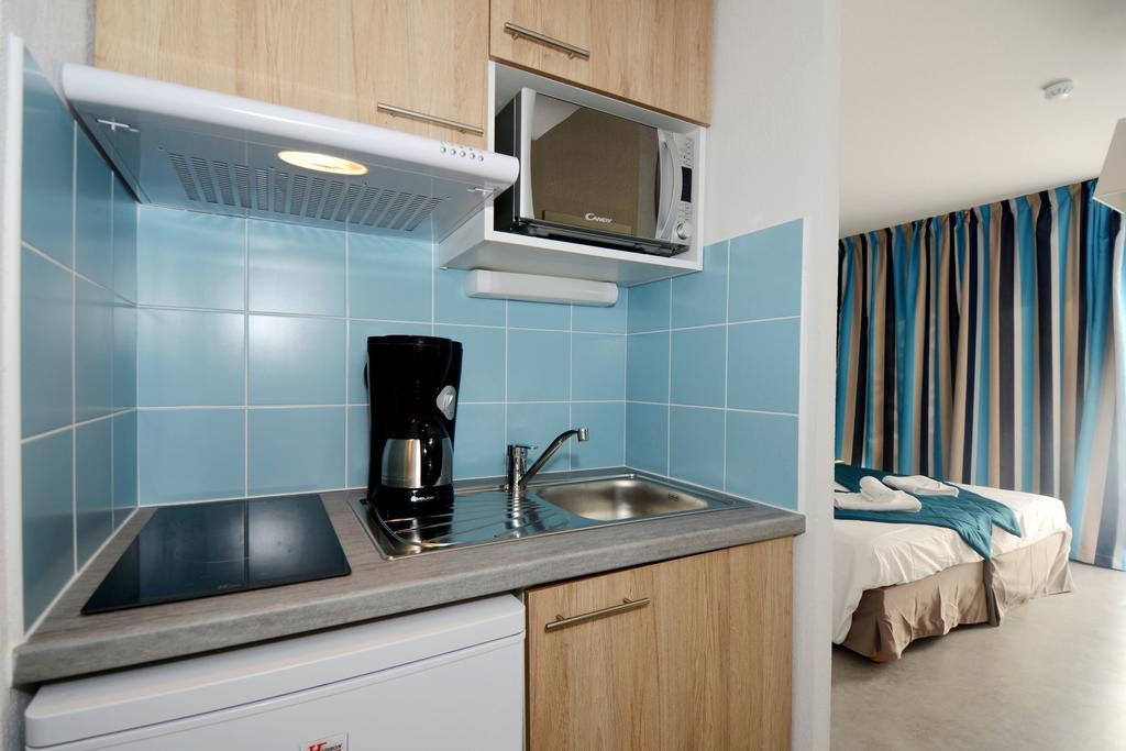 Residence Prestige Odalys Nakara Agde Room photo