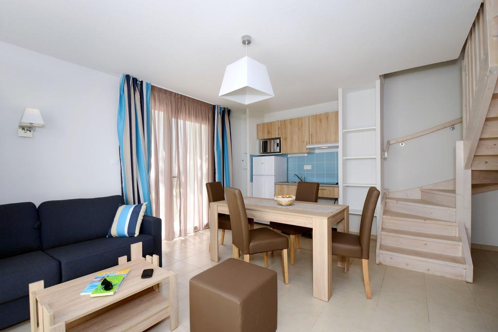 Residence Prestige Odalys Nakara Agde Exterior photo