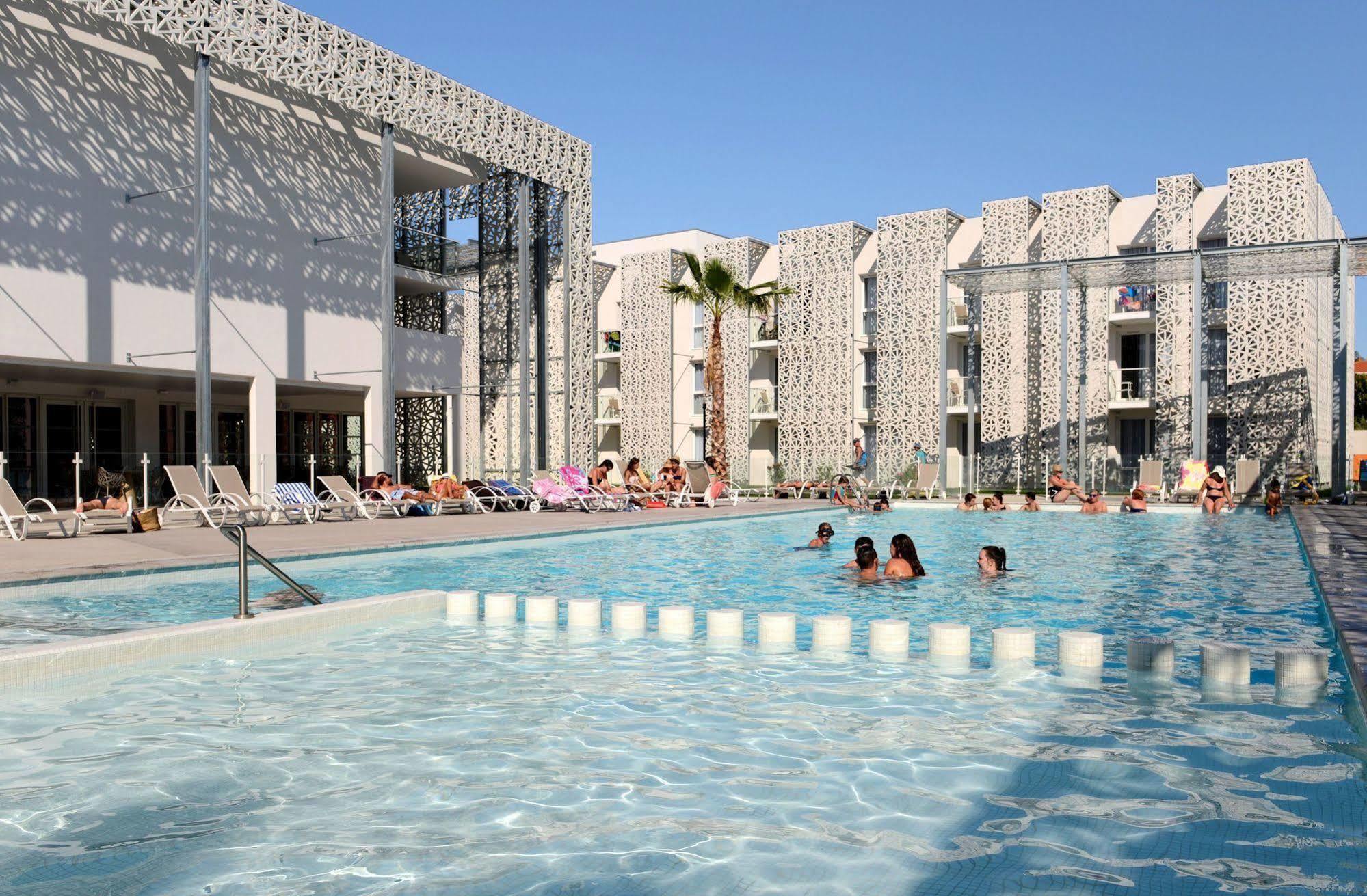 Residence Prestige Odalys Nakara Agde Exterior photo